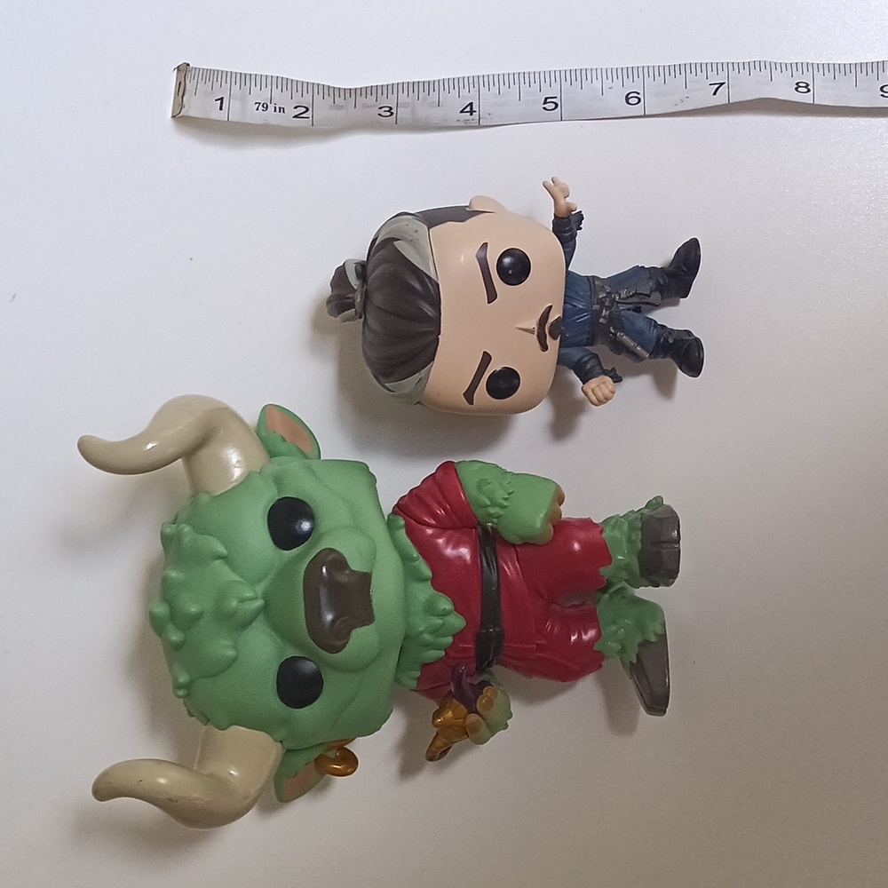 Doctor Strange Multiverse of Madness Funko Figures Bundle of 2 - Picture 7 of 8
